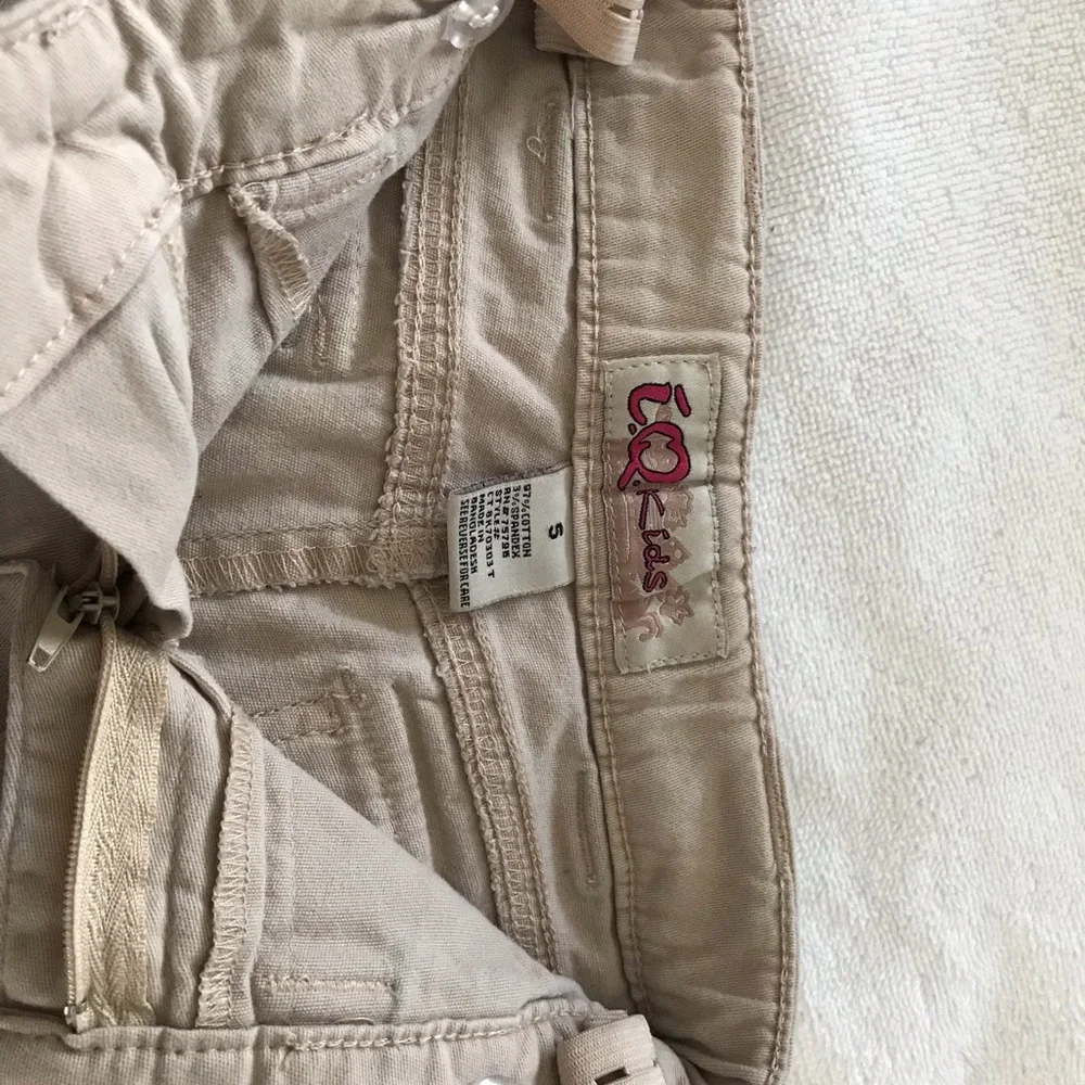 Girls‎ shorts (2pair)